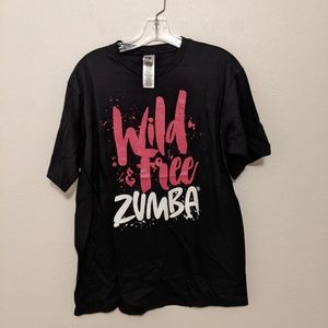 Zumba Tee